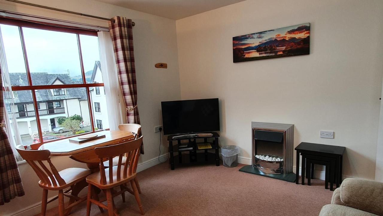 Catbells Appartement Keswick  Buitenkant foto